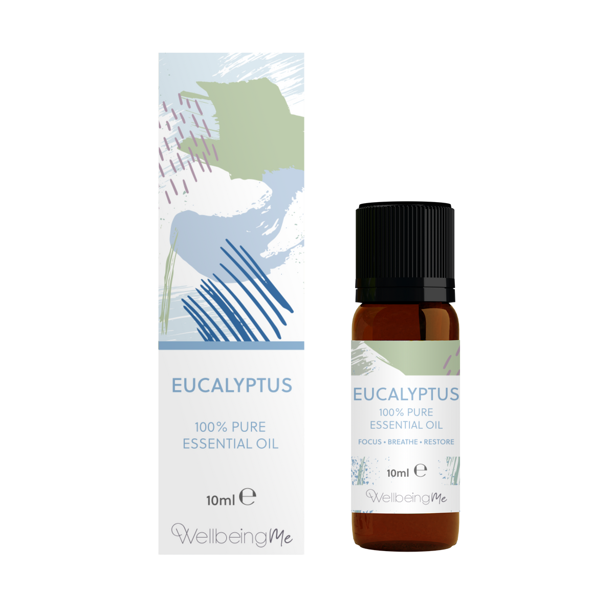 Eucalyptus - Pure Essential Oil 10ml